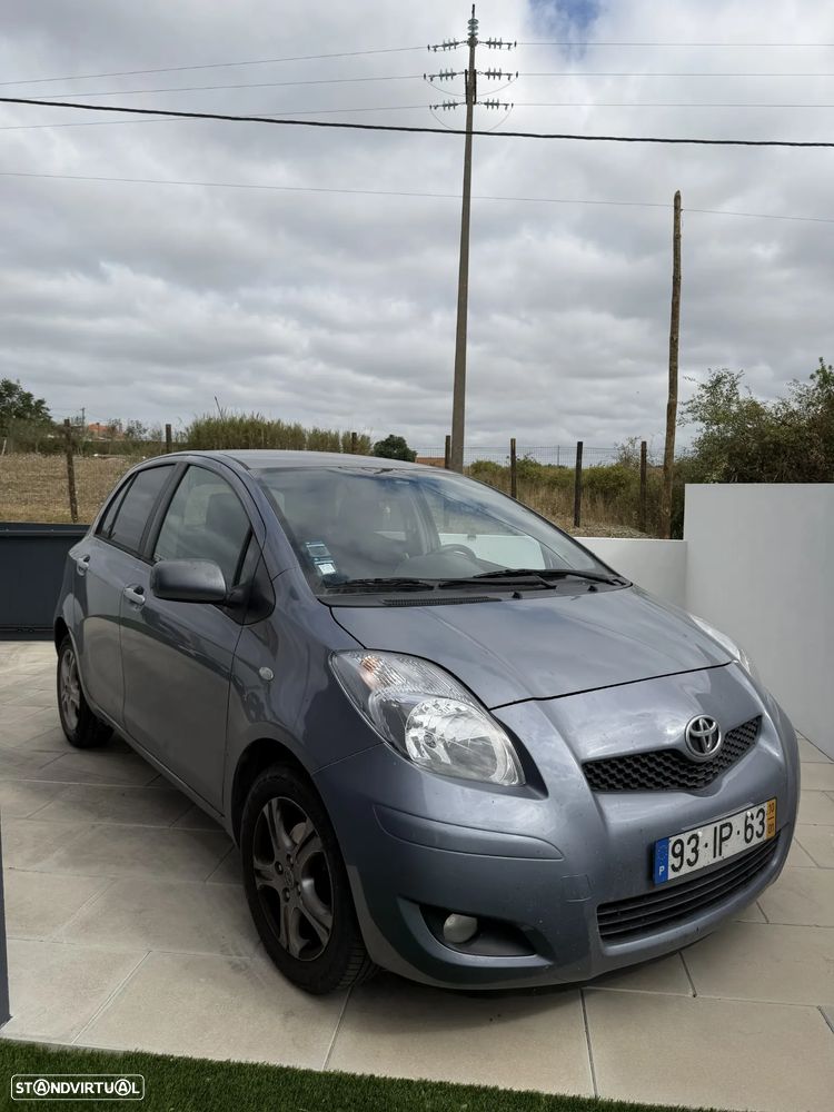 Toyota Yaris 1.33 VVT-i Comfort - 2