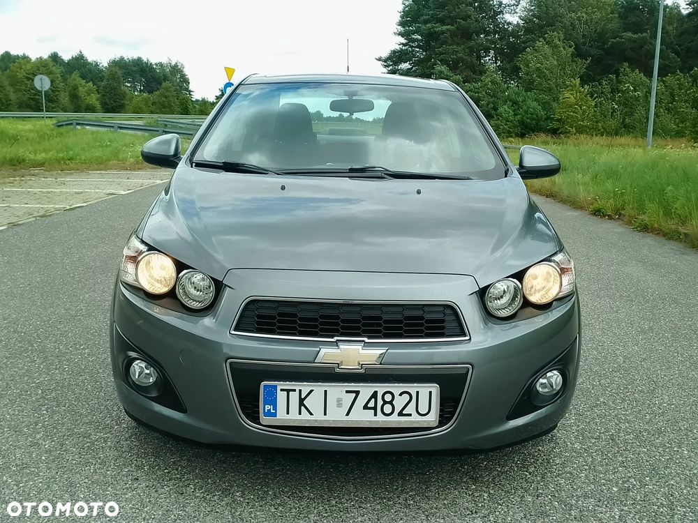 Chevrolet Aveo 1.4 16V LT - 37