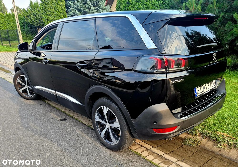Peugeot 5008 1.5 BlueHDi Allure Pack S&S EAT8 - 30