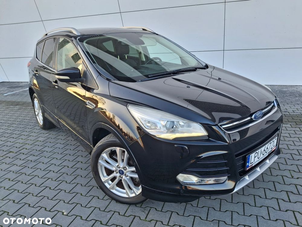 Ford Kuga 2.0 TDCi 2x4 Trend - 3