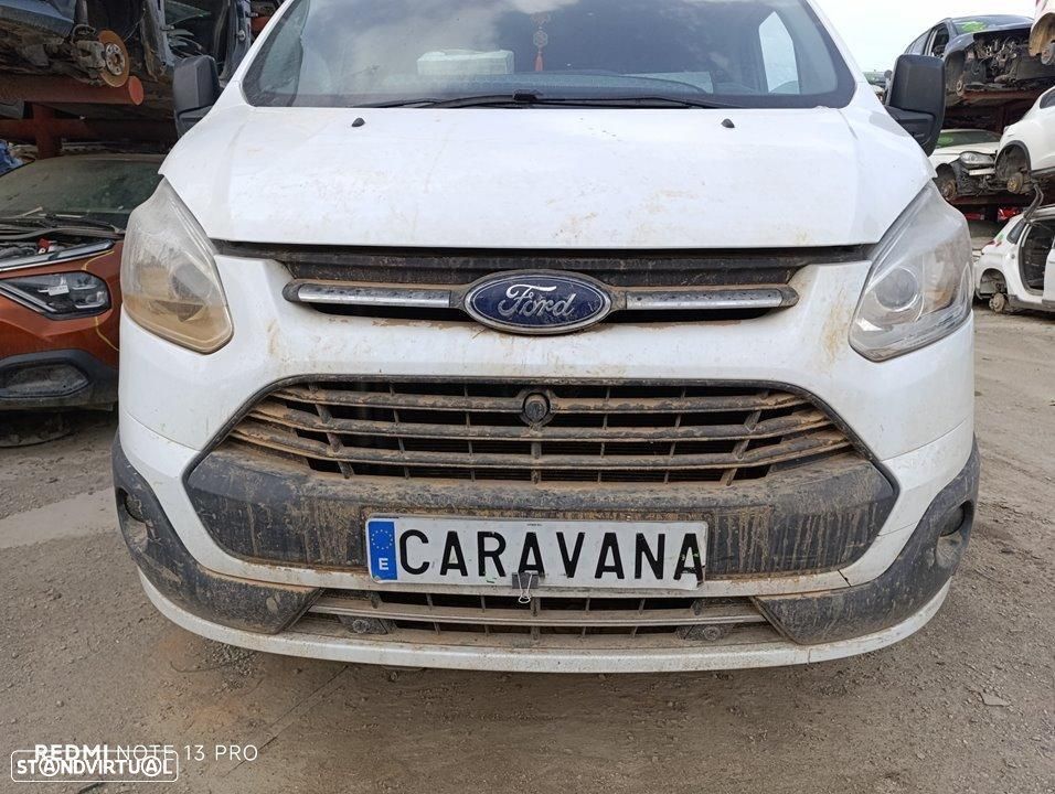 PÁRA-CHOQUES DIANTEIRO FORD TRANSITTOURNEO CUSTOM COMBI TTF - 1