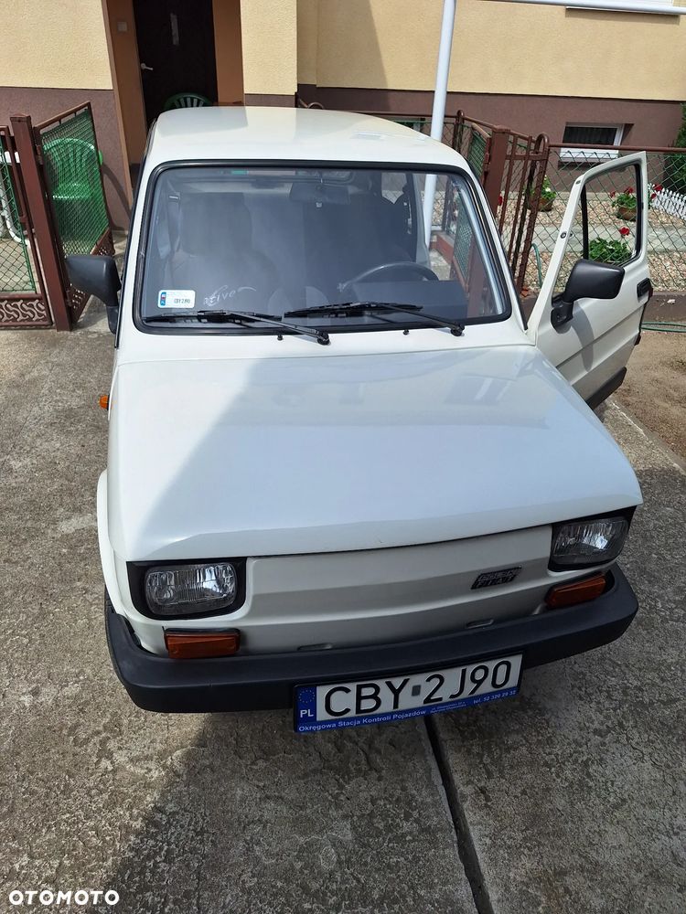 Fiat 126 650 Standard - 2