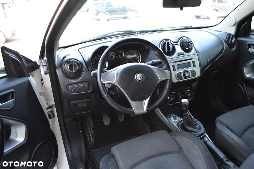 Alfa Romeo Mito 1.4 16V - 22