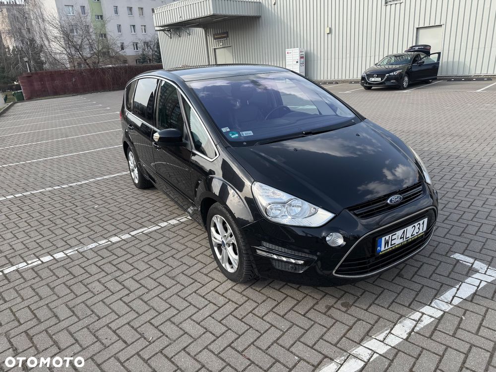 Ford S-Max 2.0 TDCi Titanium - 1