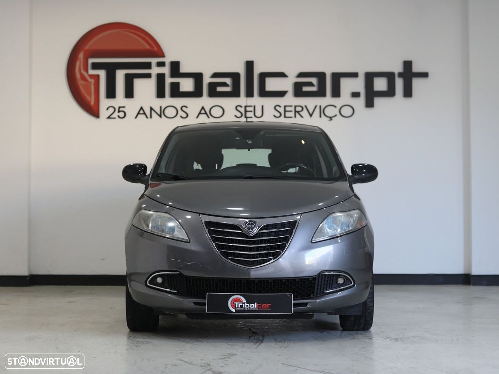 Lancia Ypsilon 1.3 M-jet S&S Urban - 7