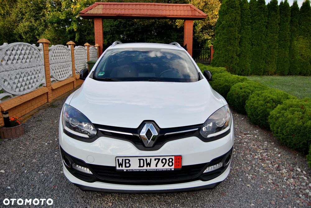 Renault Megane 2014 photo 3