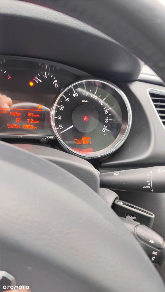 Peugeot 3008 HDi FAP 165 Automatik Allure - 10