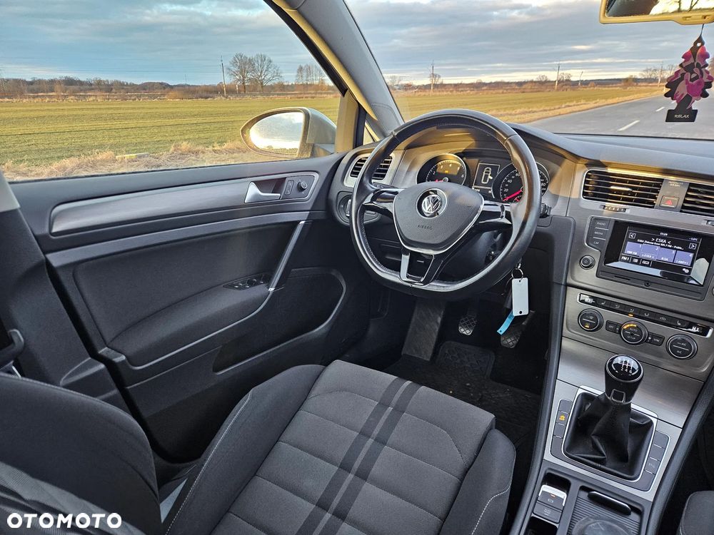 Volkswagen Golf Variant 1.4 TSI (BlueMotion Technology) Comfortline - 22