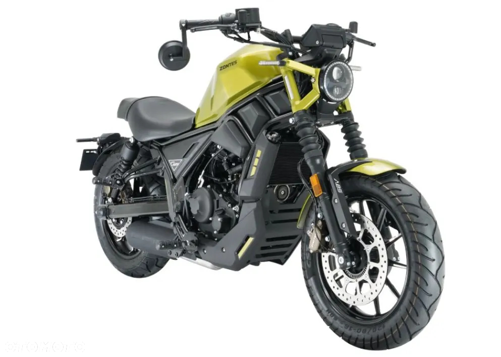 Zontes 125C - 11