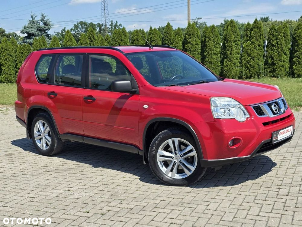 Nissan X-Trail - 3