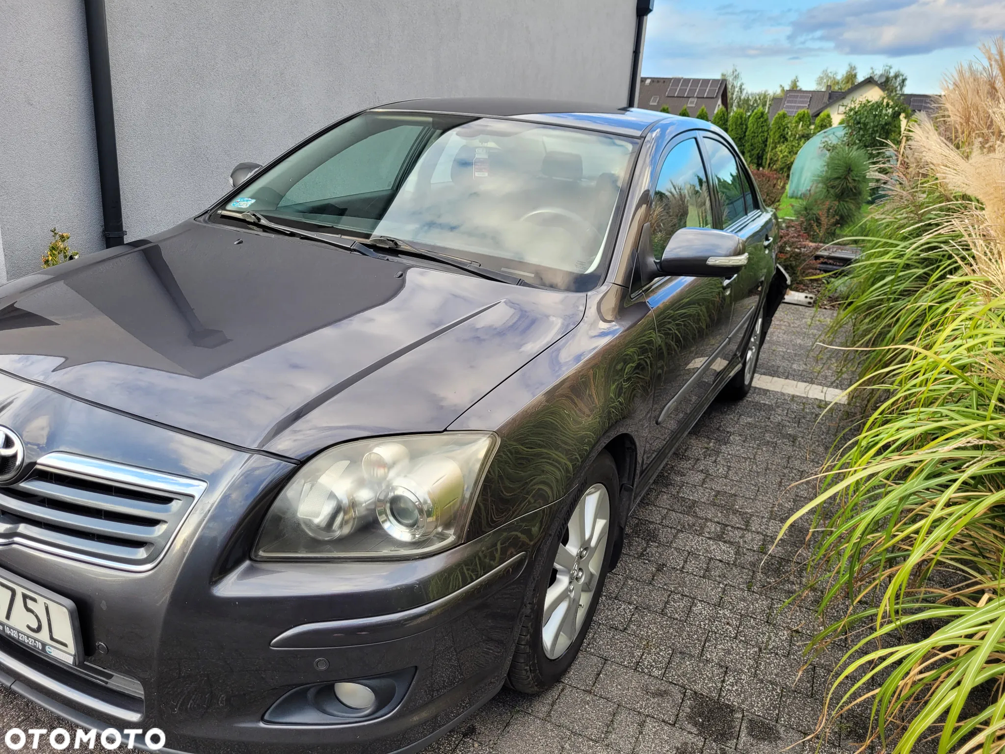 Toyota Avensis 1.8 VVT-i Sol - 7