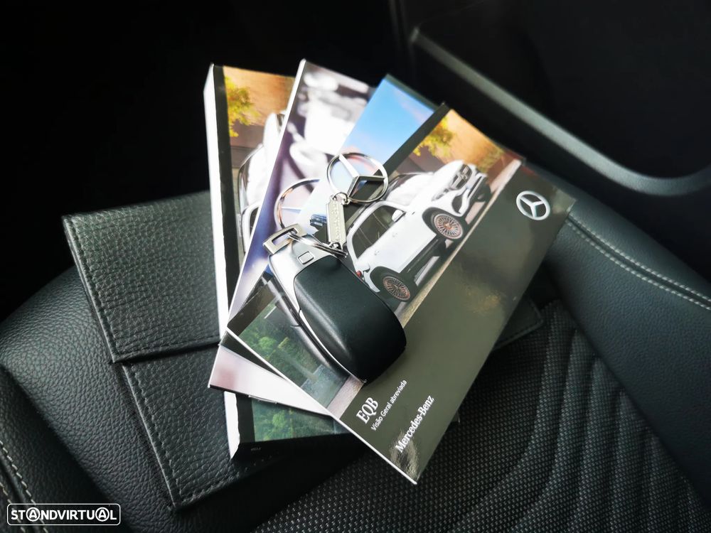 Mercedes-Benz EQB 250+ Edition - 29