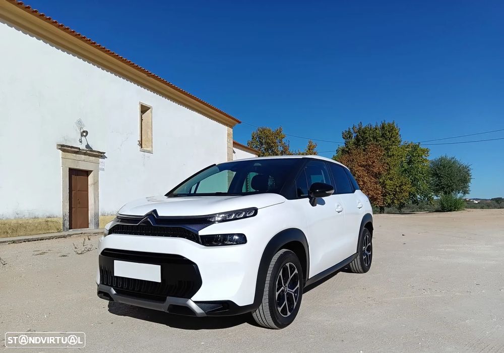 Citroen C3 Aircross
