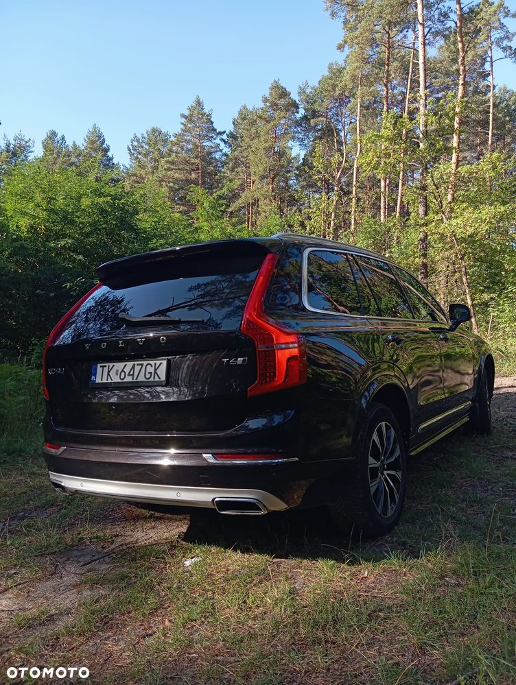 Volvo XC 90 T6 AWD Inscription 7os - 5