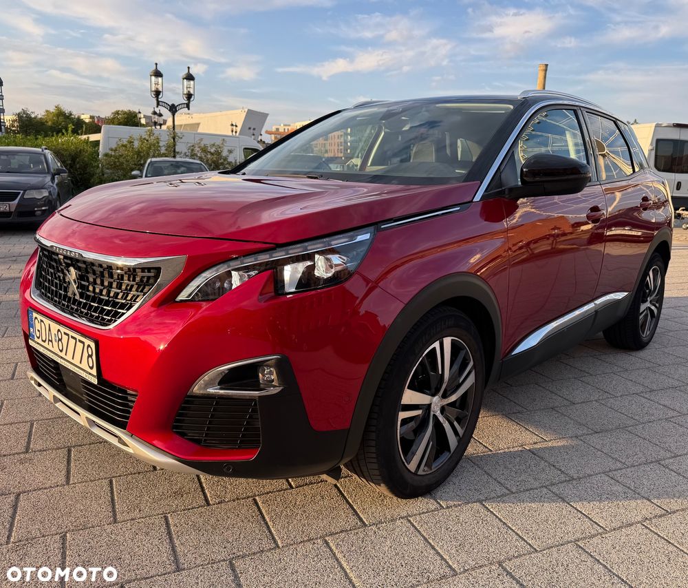 Peugeot 3008 1.6 THP Active S&S EAT6 - 32