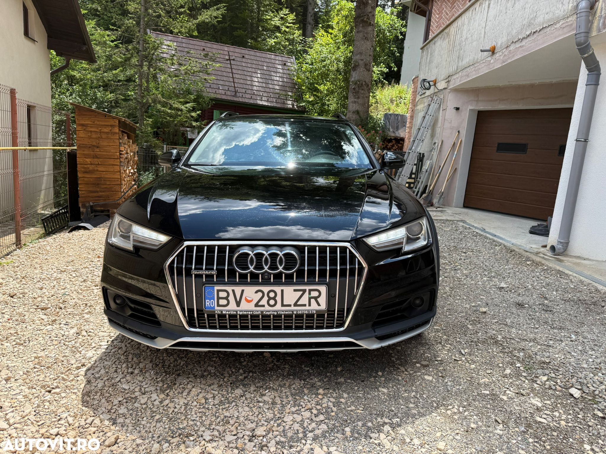 Audi A4 Avant 3.0 TDI quattro S tronic - 2