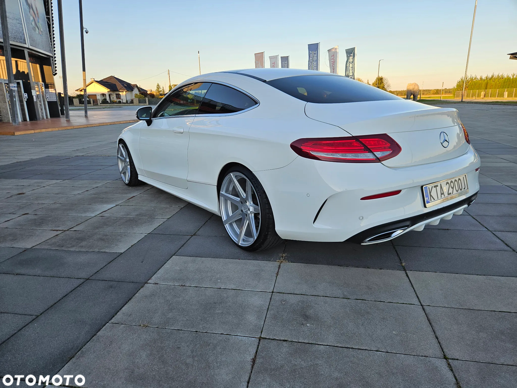 Mercedes-Benz Klasa C 220 d 9G-TRONIC - 13