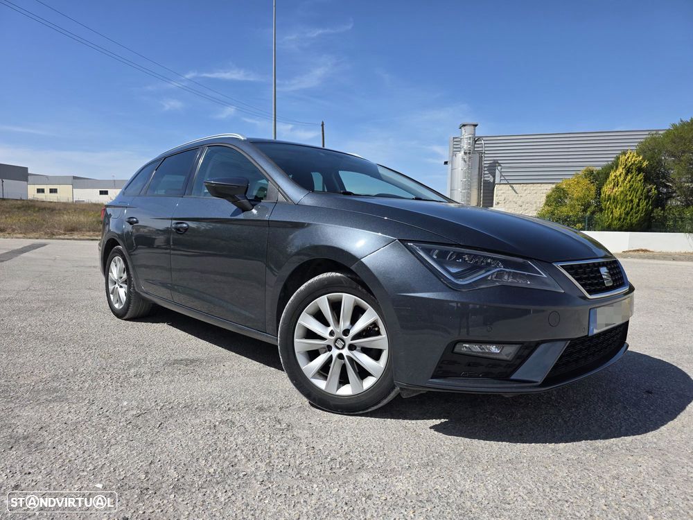SEAT Leon ST 1.6 TDI Xcellence DSG S/S - 3