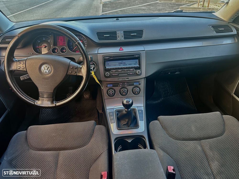 VW Passat Variant 1.9 TDI Trendline Pack BM - 6