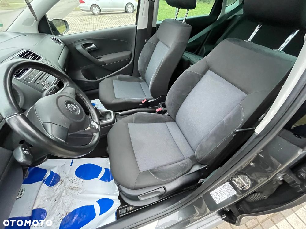 Volkswagen Polo 1.2 Team - 9