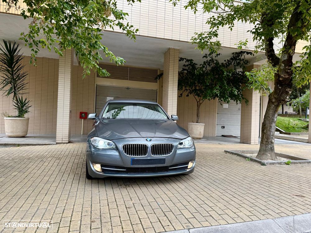 BMW 530 d Auto - 42