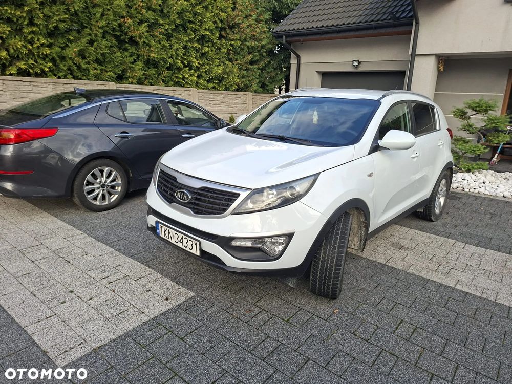 Kia Sportage 1.6 GDI L 2WD - 27