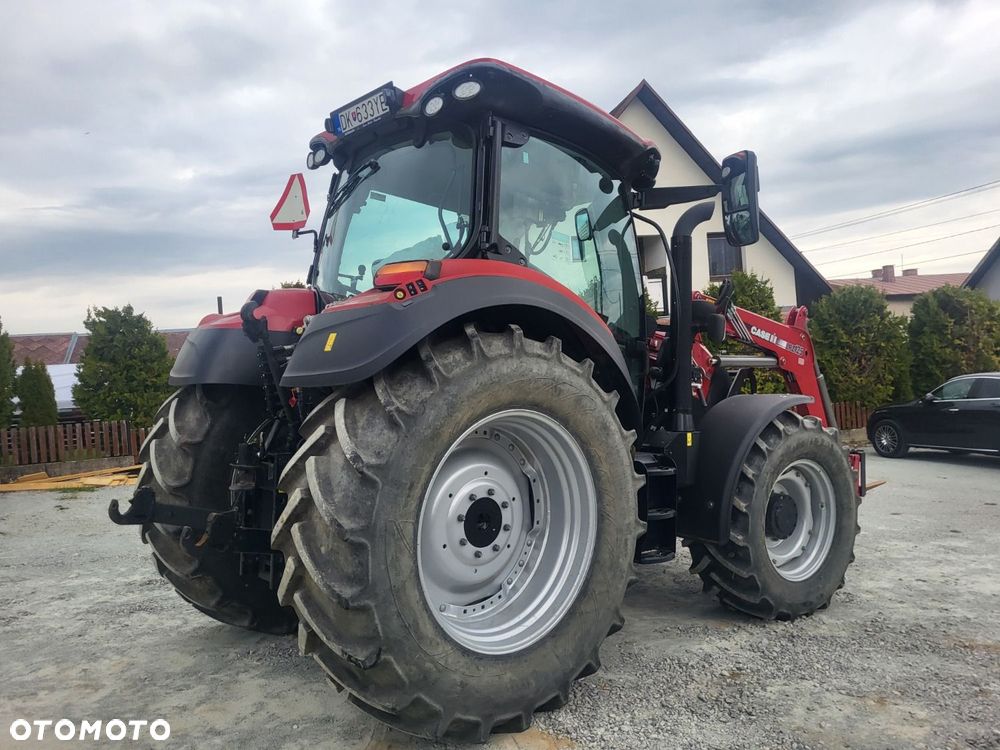 Case IH Ih Lw 130 4X4 - 5