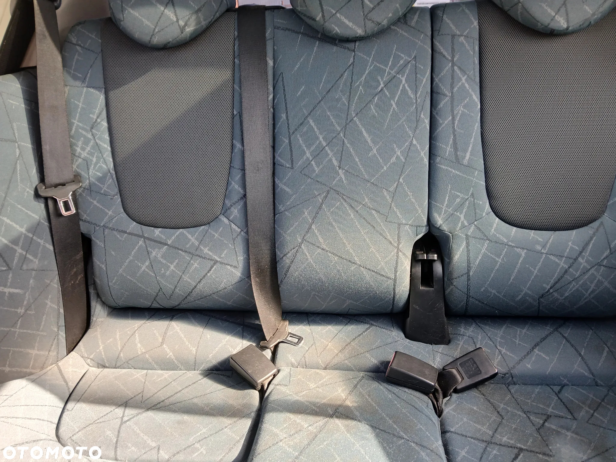 smart forfour fotel fotele kanapa deska kokpit podsufitka boczek boczki klamka podłokietnik licznik - 6