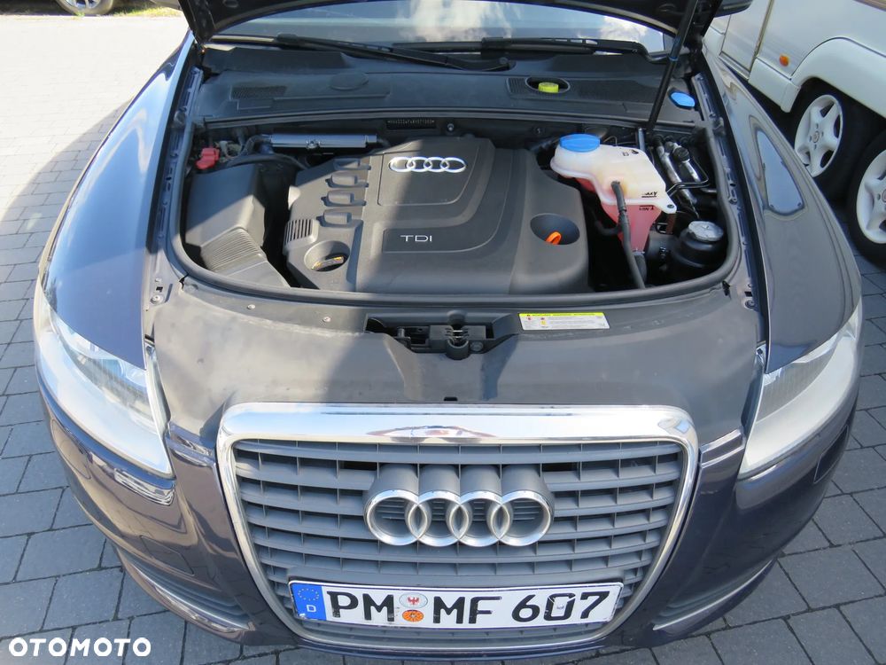 Audi A6 Avant - 37