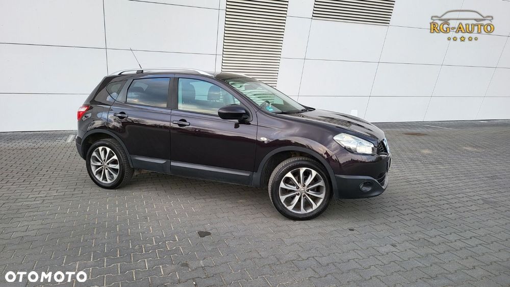 Nissan Qashqai - 5