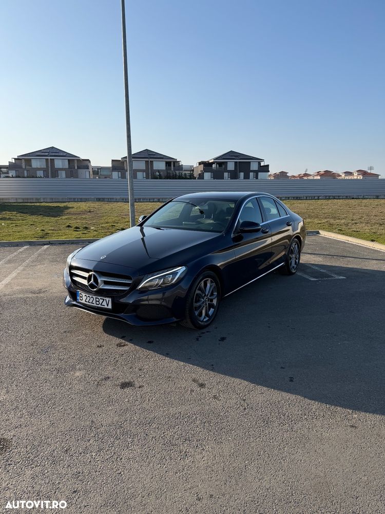 Mercedes-Benz C 200 9G-TRONIC Avantgarde - 3
