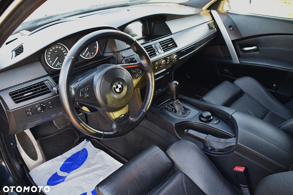 BMW Seria 5 530d - 22