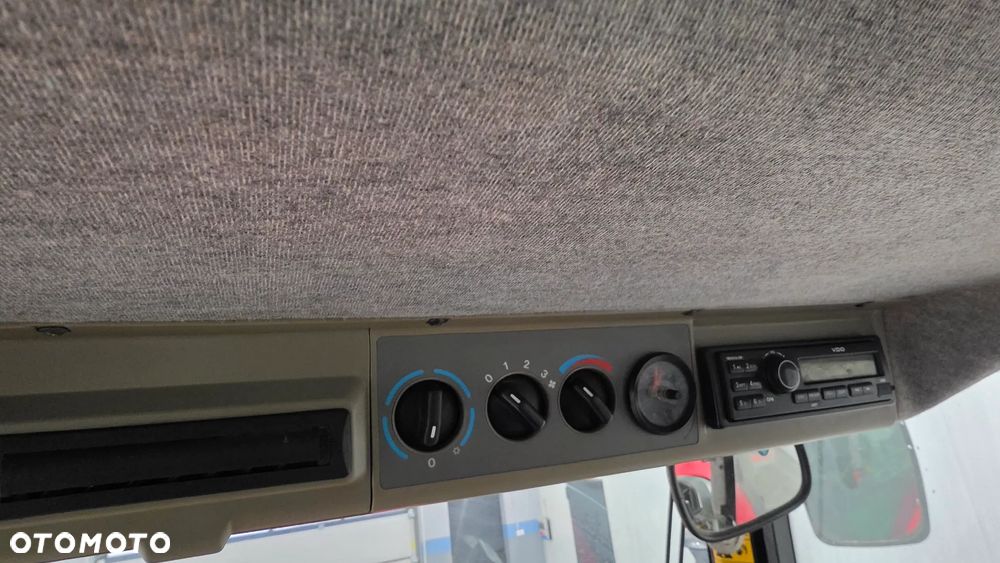 Massey Ferguson 8220 PowerControl Mechaniczna Skrzynia john 7710 Ares 816 8210 mx150 8240 - 7