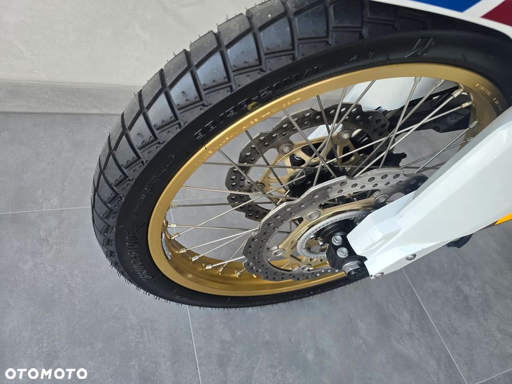 Honda CRF - 27