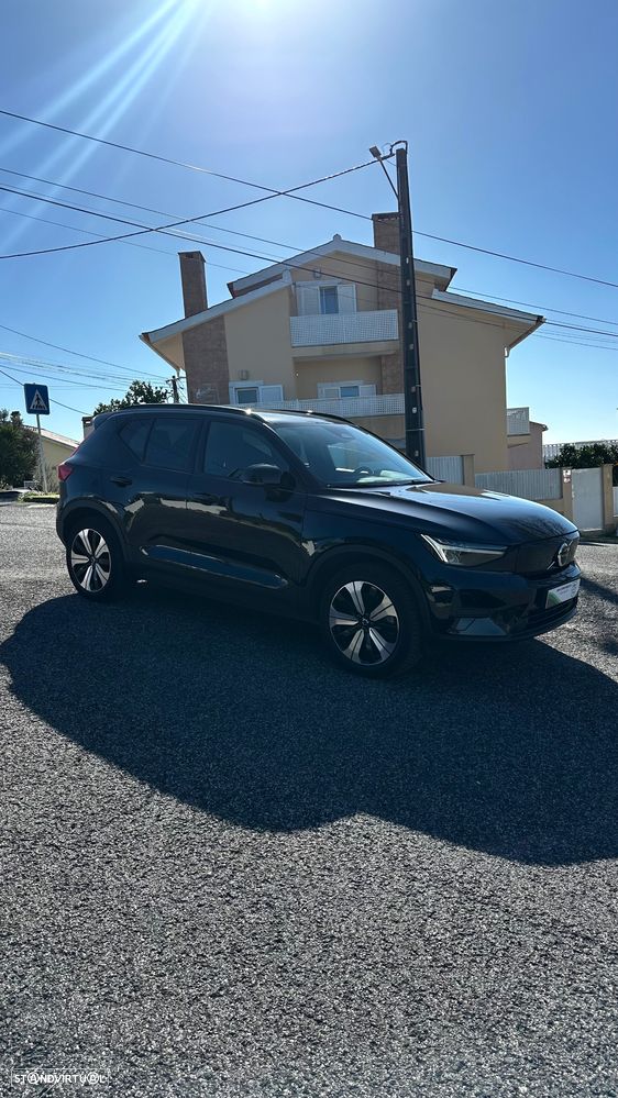 Volvo XC 40 Recharge 69 kWh Single Motor Core - 7