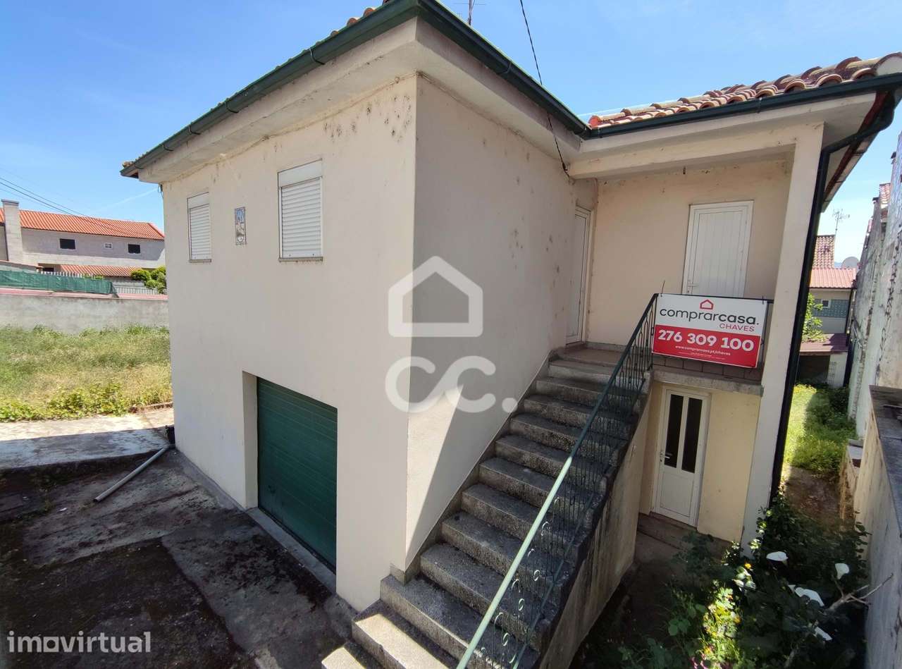 Moradias para investimento próximo do centro de Chaves - Grande imagem: 5/43