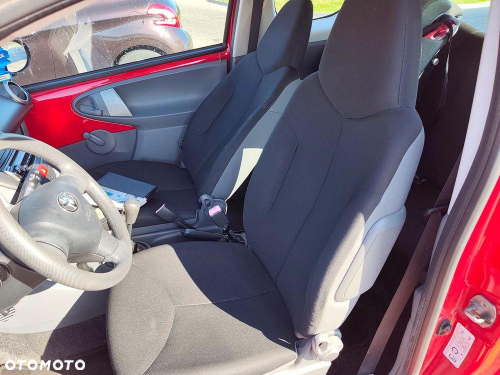 Toyota Aygo 1.0 VVT-i Luna EU5 - 21