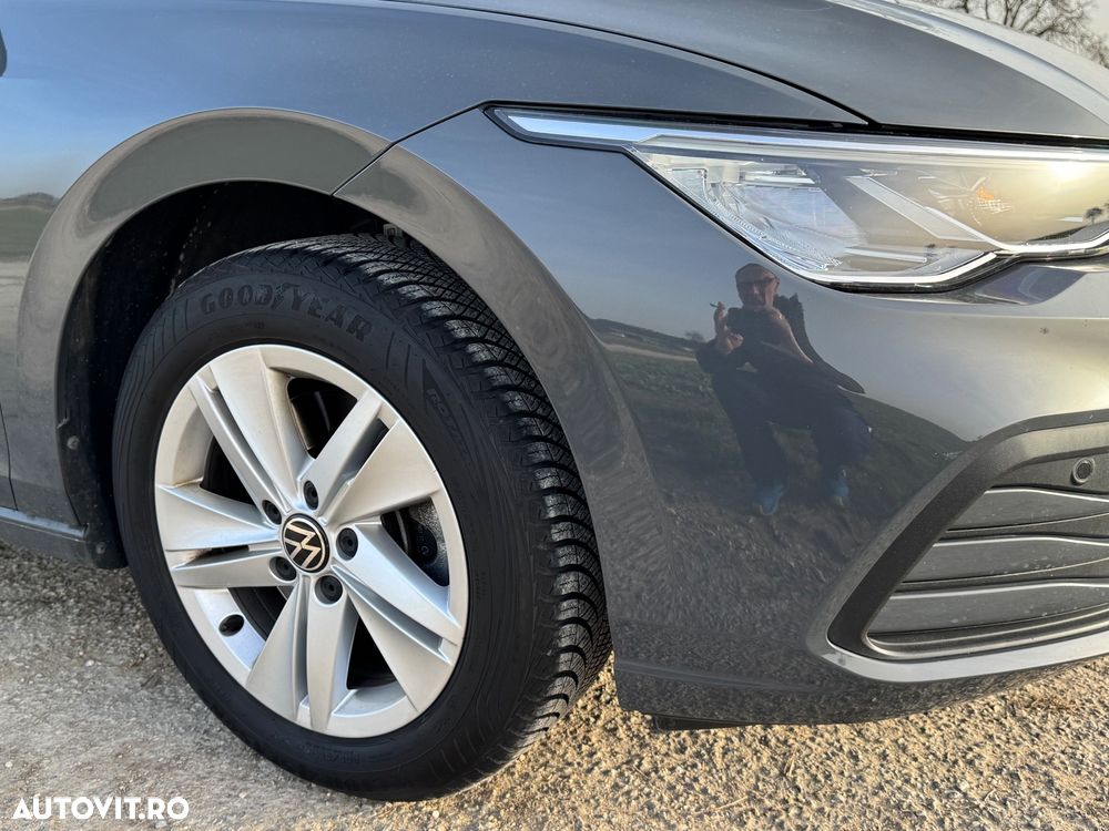 Volkswagen Golf 2.0 TDI DSG Life - 9