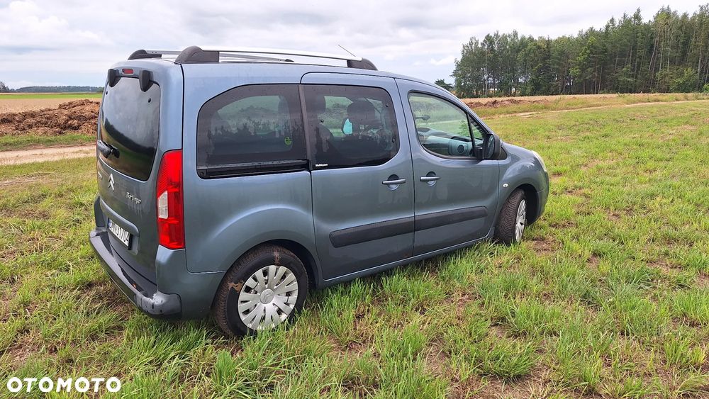 Citroën Berlingo 1.6 VTi 16V - 4