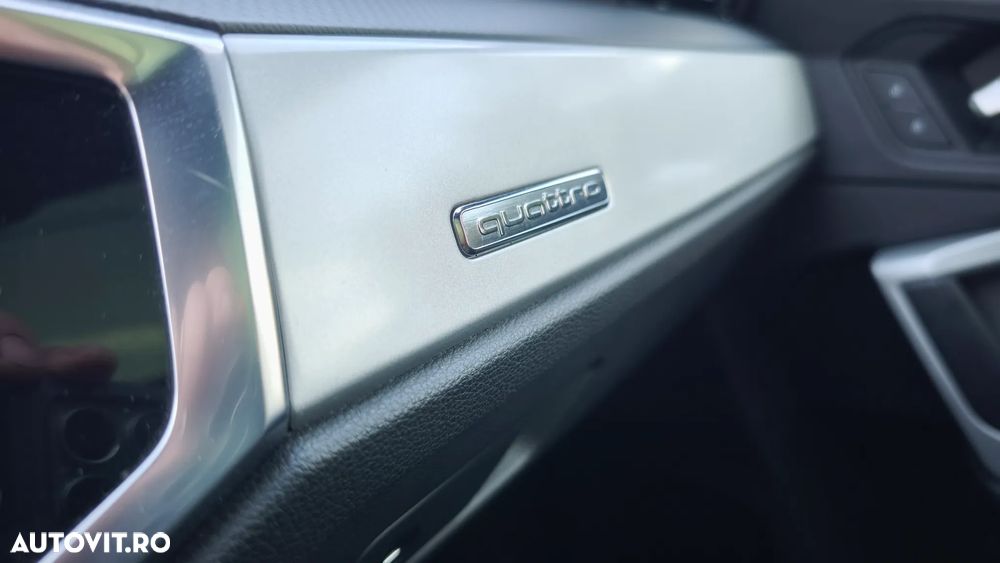 Audi Q3 45 TFSI quattro S tronic S line - 40
