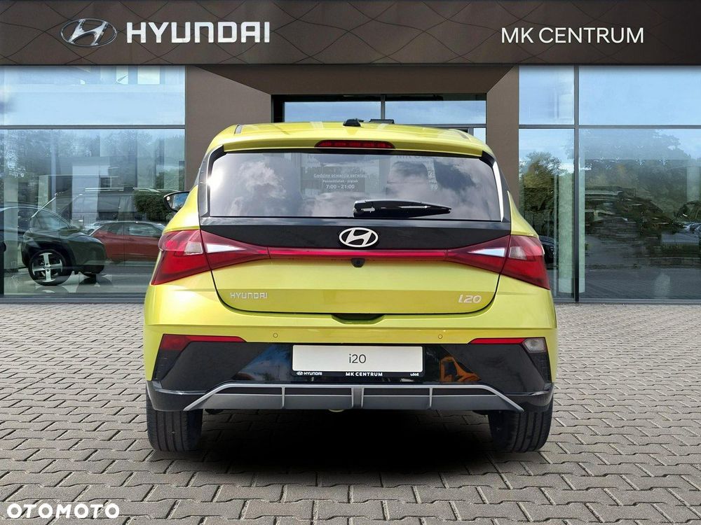 Hyundai i20 - 4