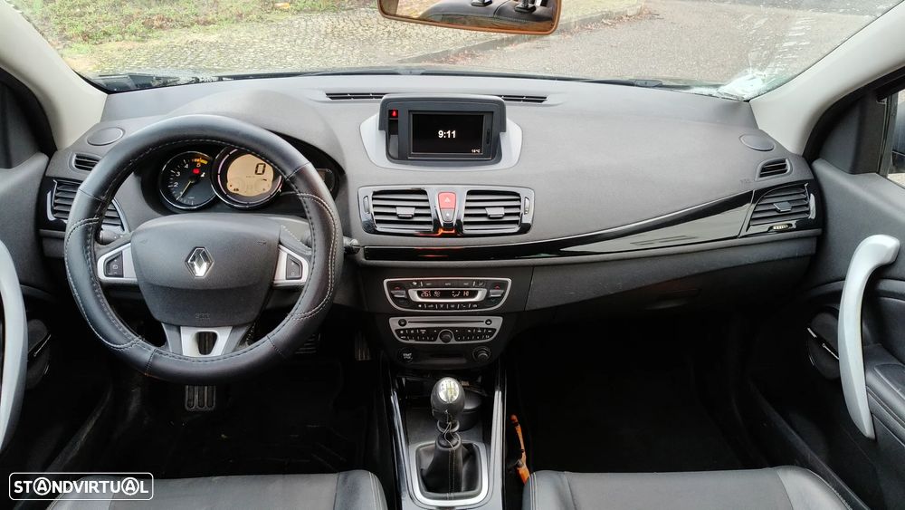 Renault Mégane Sport Tourer ENERGY dCi 110 Start & Stopp Bose Edition - 5