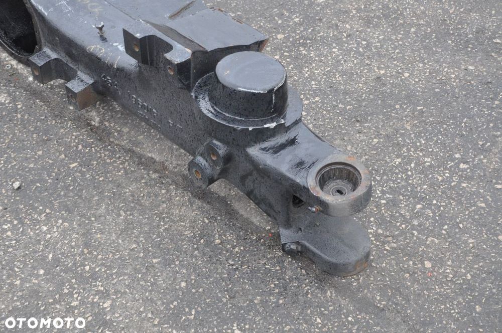 OBUDOWA MOSTU PRZÓD JCB FASTRAC 45419601P - 2