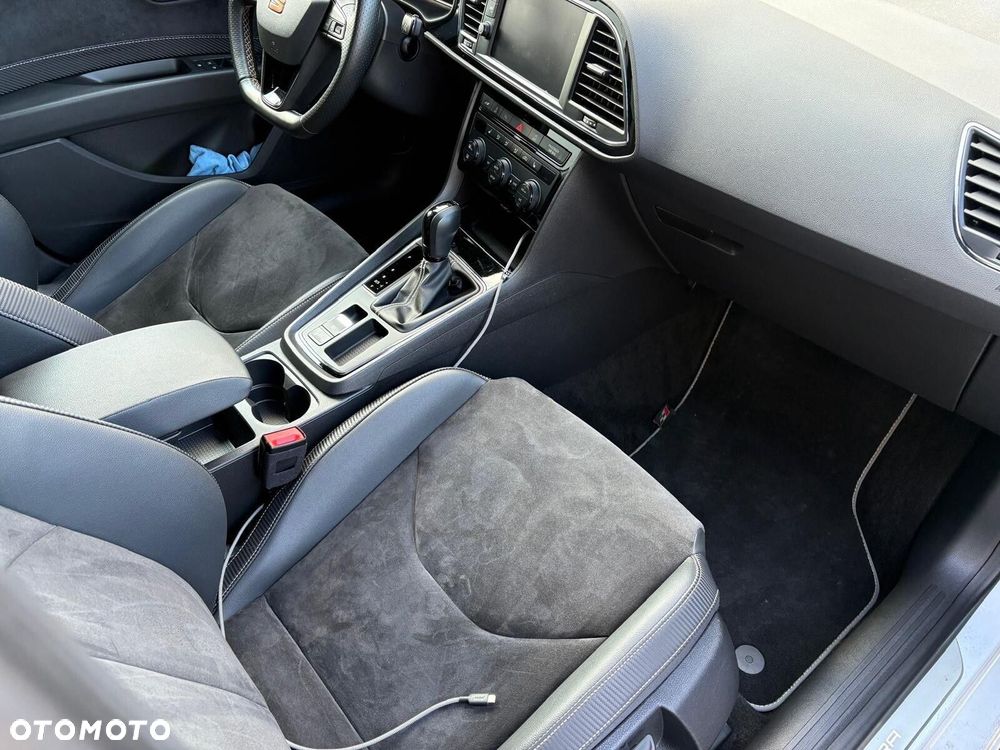 Seat Leon 2.0 TSI Cupra S&S DSG - 14