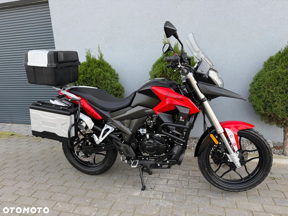 Junak RX One