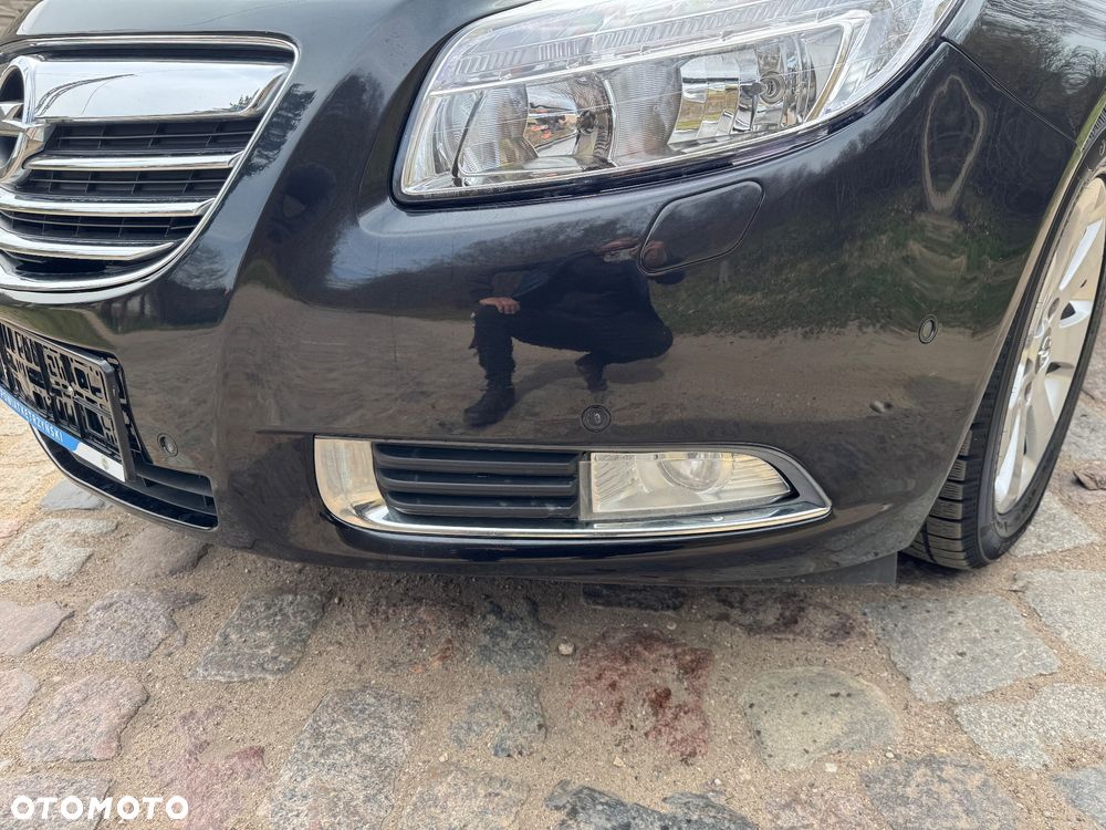 Opel Insignia 2.0 CDTI ecoFLEX Sport - 10