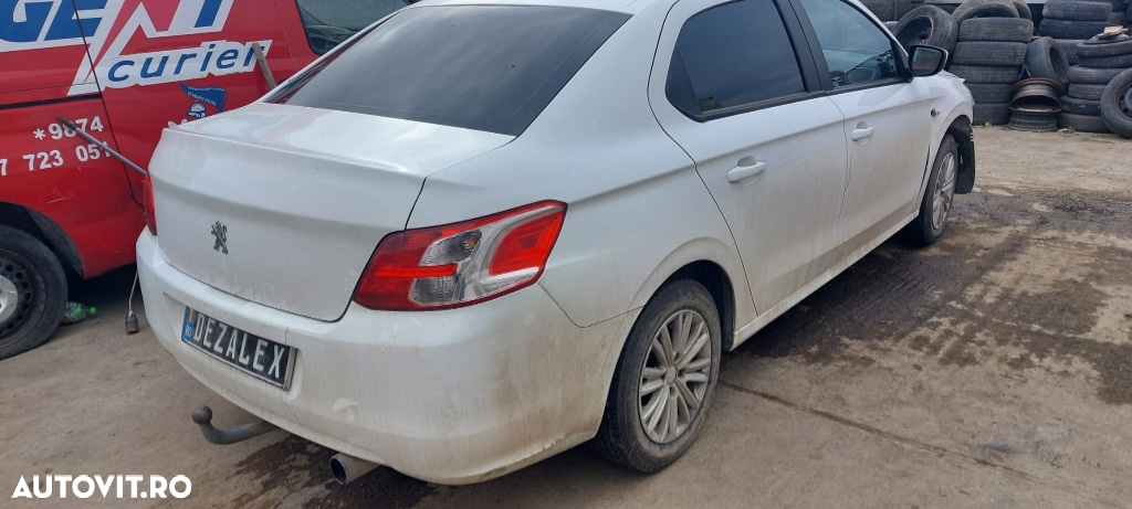 Dezmembrari Peugeot 301 motor 1.2 benzina - 3
