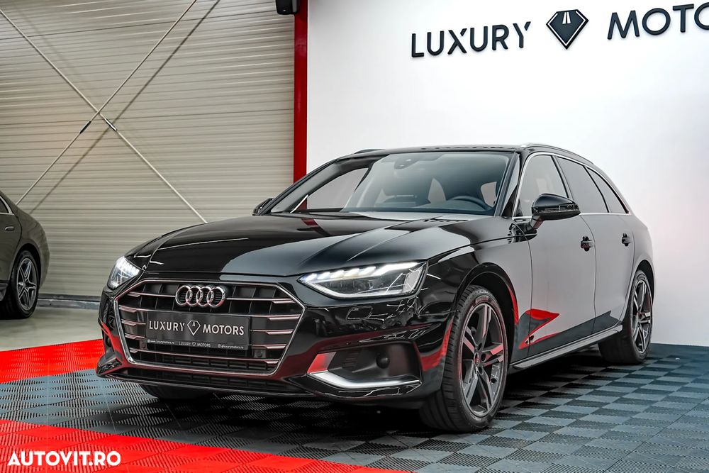 Audi A4 Avant 35 TFSI S tronic design - 15