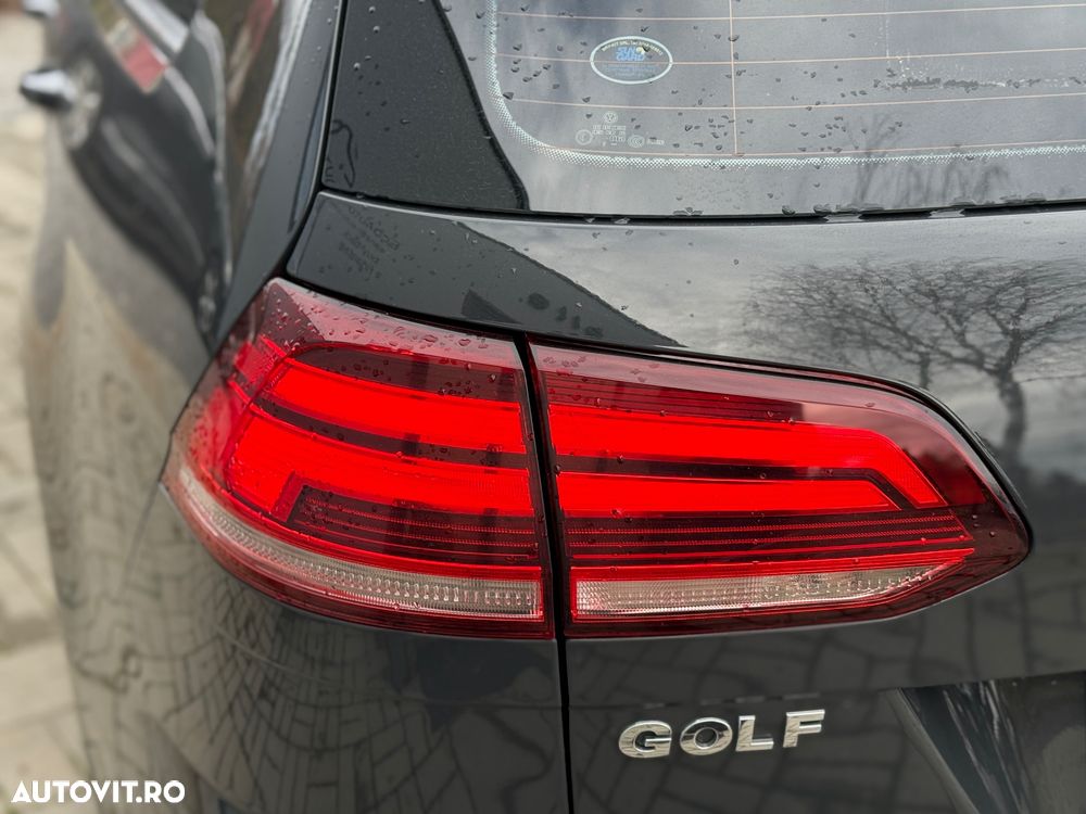 Volkswagen Golf 1.0 TSI (BlueMotion Technology) Comfortline - 13