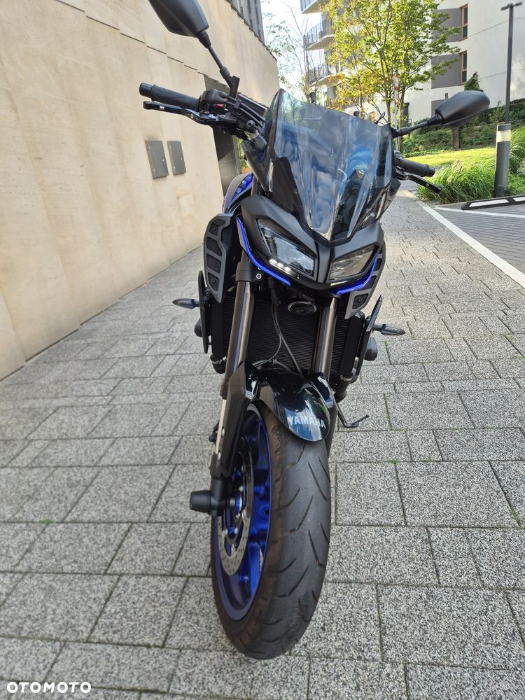 Yamaha MT - 3